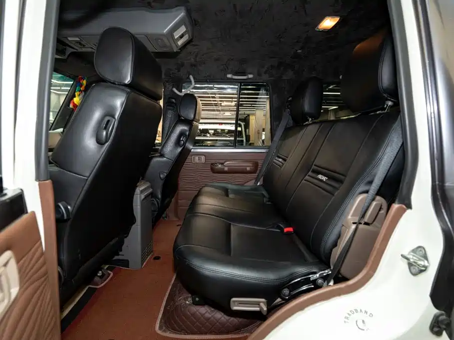 Toyota Land Cruiser — миниатюра 8