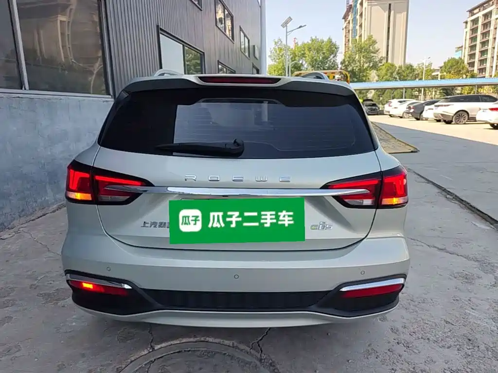Roewe Ei5 — миниатюра 6