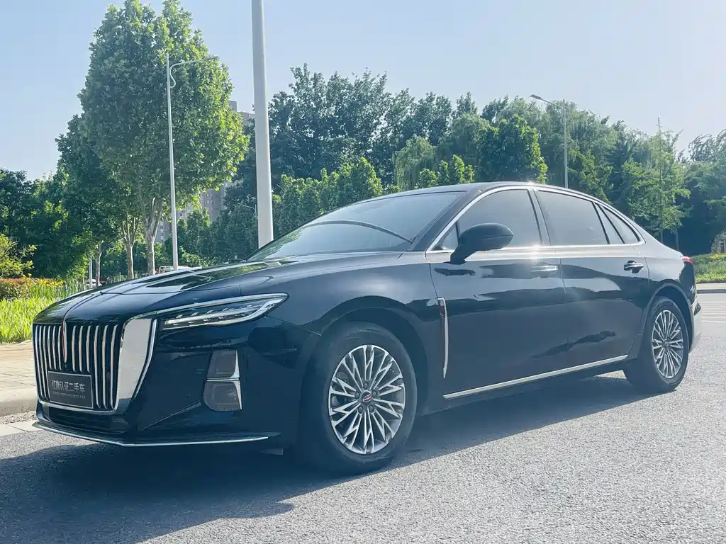 Hongqi Hongqi H5 2023