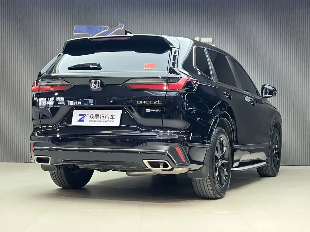 Honda Breeze — миниатюра 3