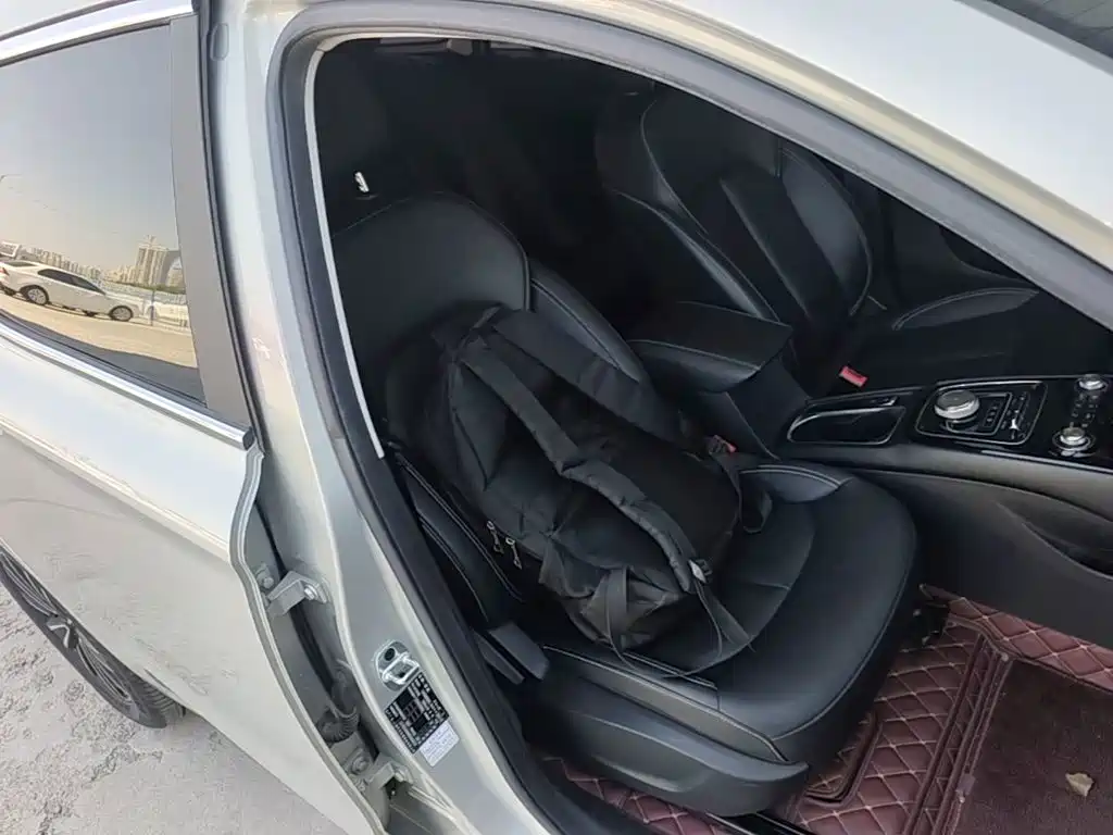 Roewe Ei5 — миниатюра 25