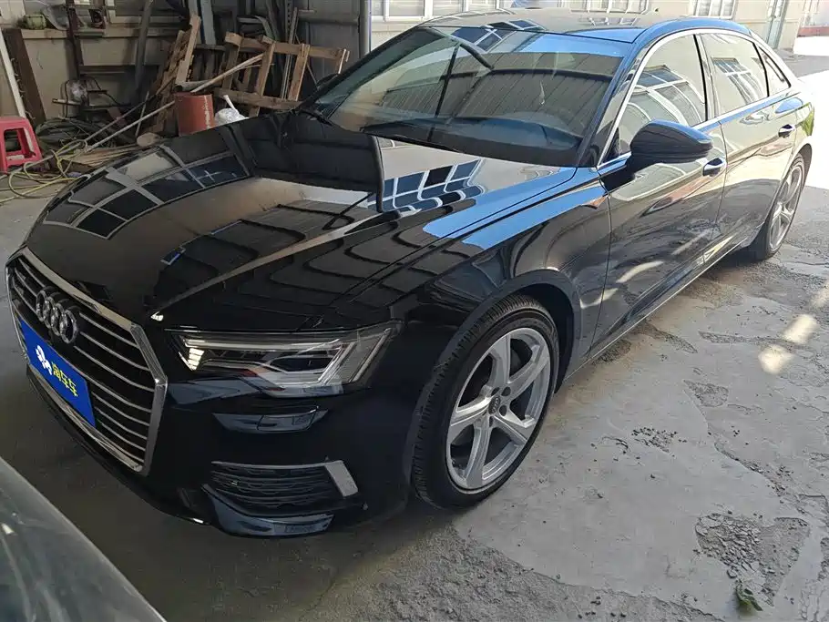 Audi A6L 2021