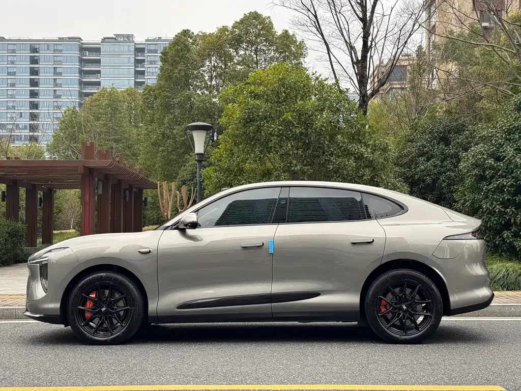 ZHIJI AUTOMOBILE ZHIJI LS6