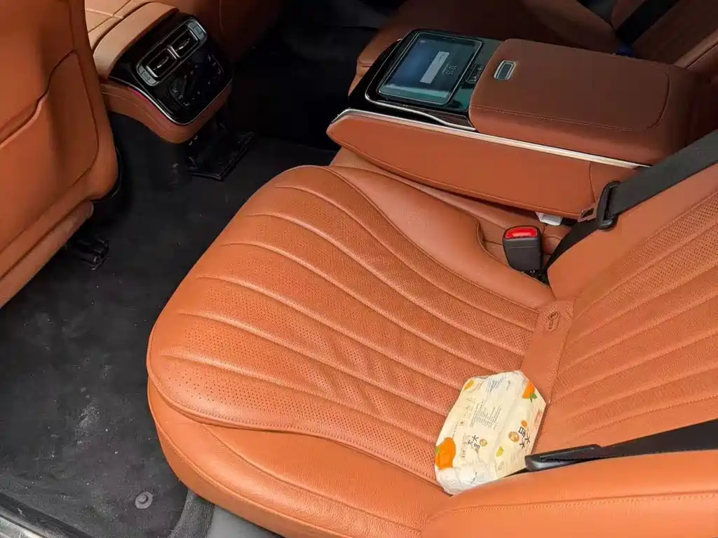 Mercedes-Benz S-Class — миниатюра 4