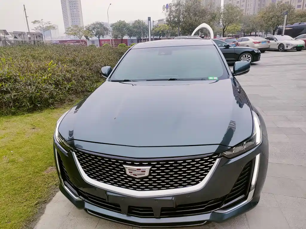 CADILLAC CT5