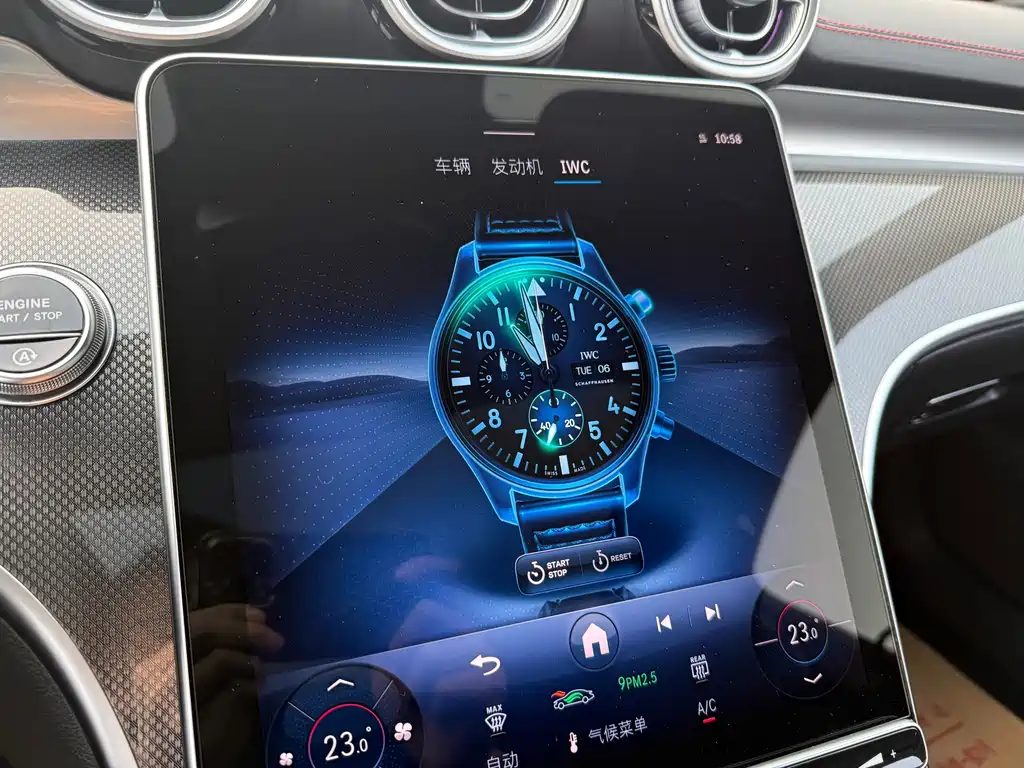 MERCEDES-BENZ CLE AMG