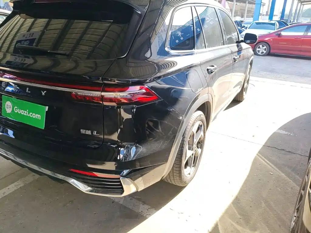 Geely Xingyue L — миниатюра 8
