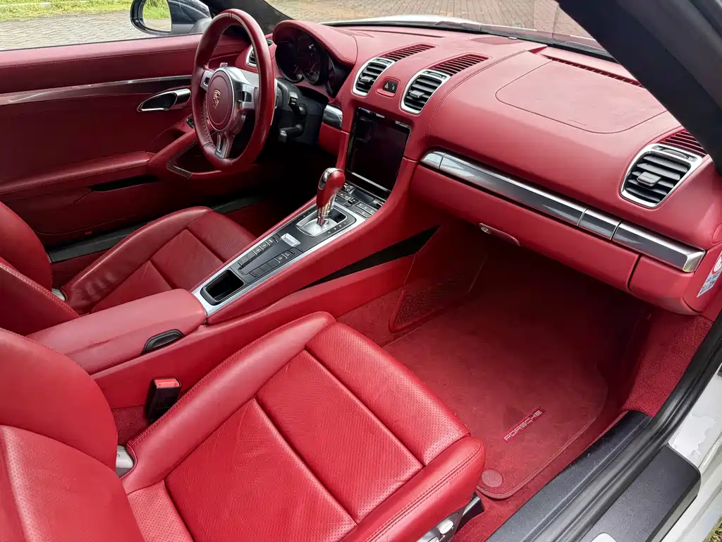 Porsche Cayman — миниатюра 9