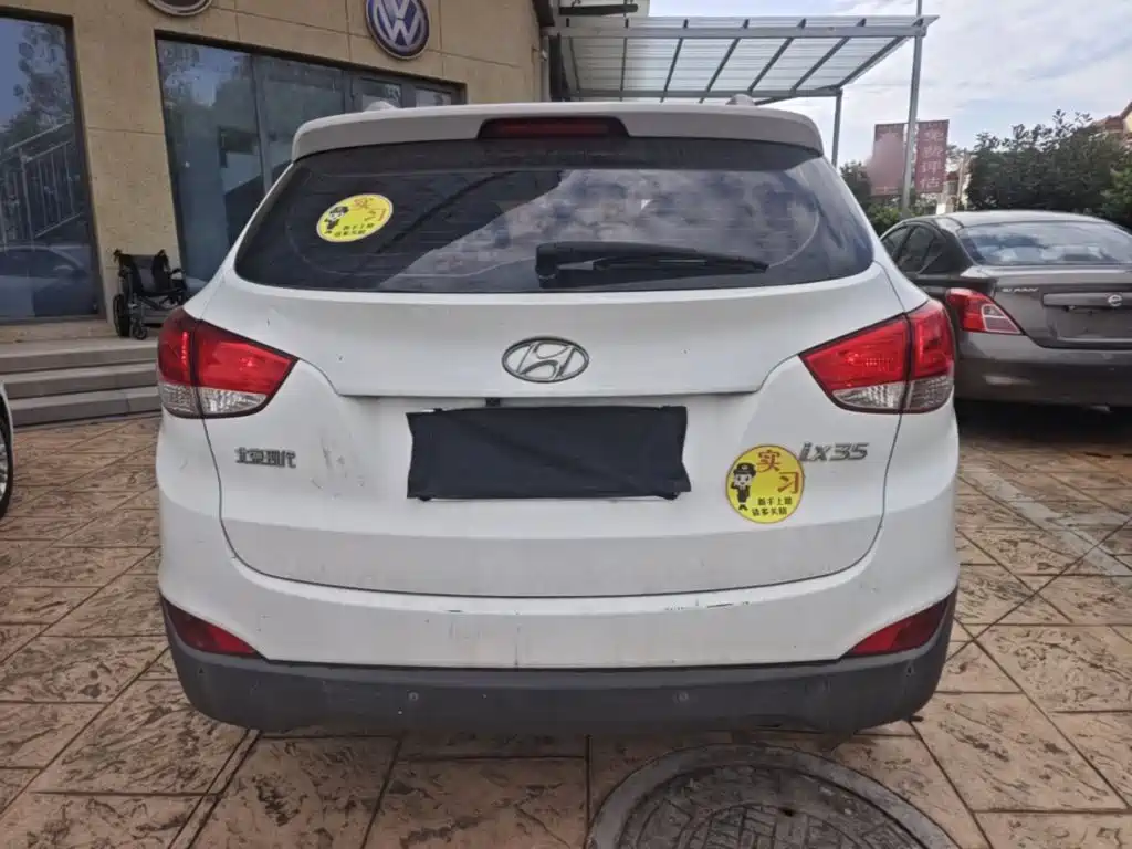 Hyundai ix35 — миниатюра 6