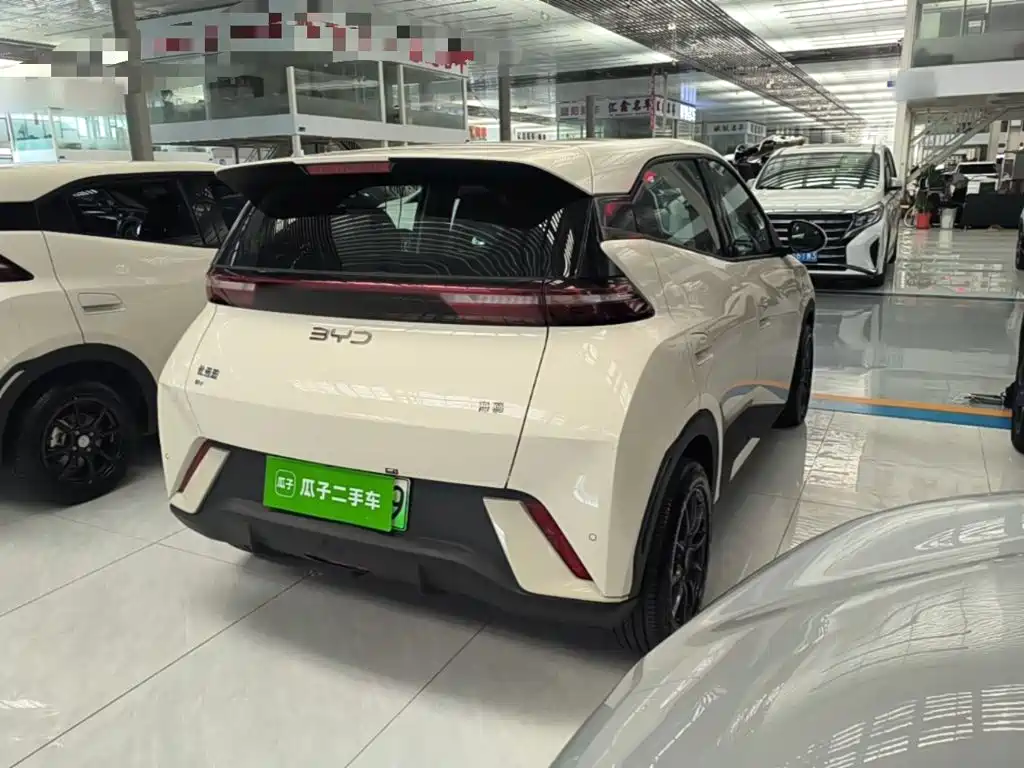 BYD Seagull — миниатюра 7