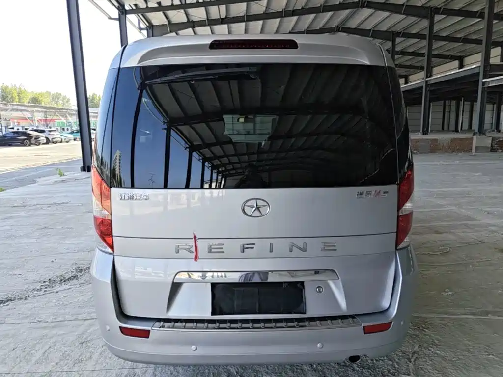 JAC Refine M5 — миниатюра 6