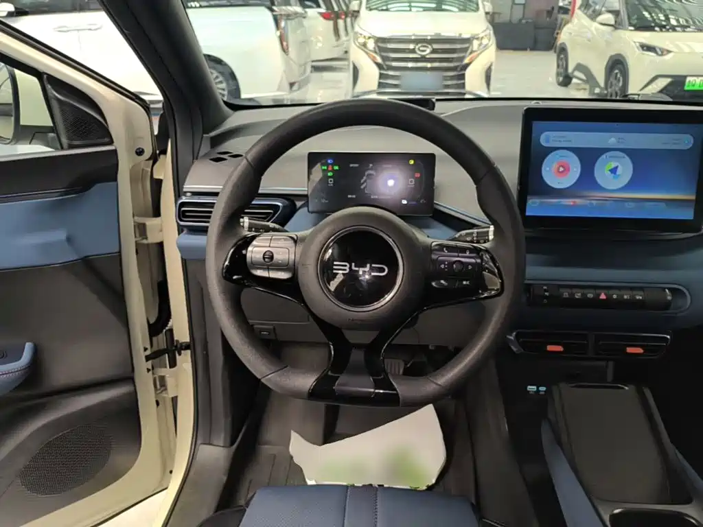 BYD Seagull — миниатюра 11