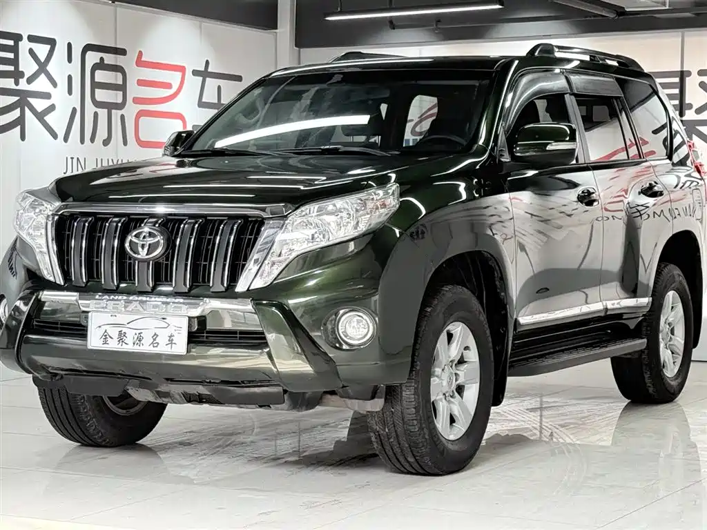 Toyota Prado (Import) 2015