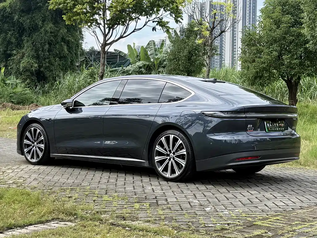 NIO ET7 — миниатюра 17