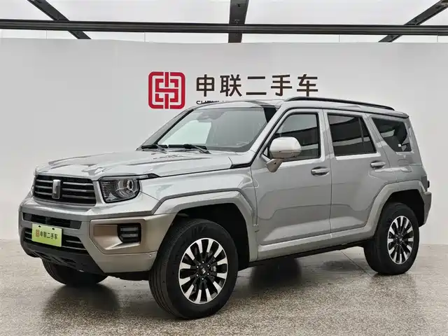 TANK TANK 700 NEW ENERGY 2024