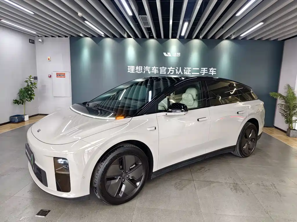 Li Auto 理想i6 2025