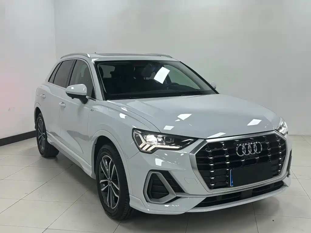 Audi Q3 — миниатюра 3