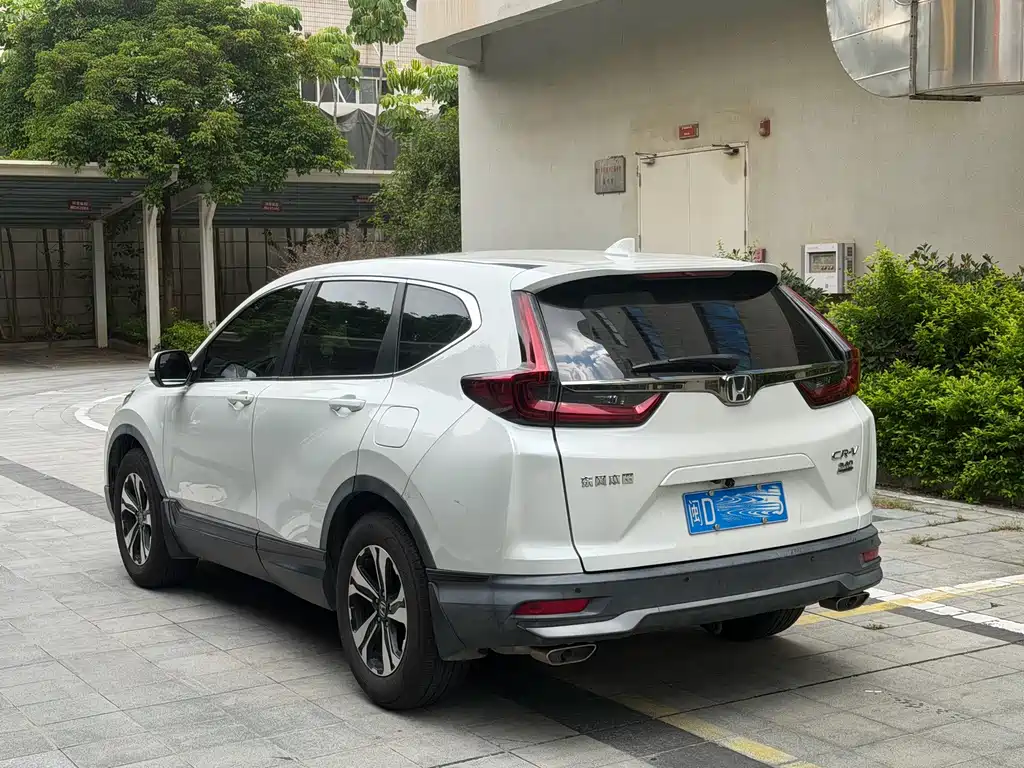 Honda CR-V — миниатюра 8