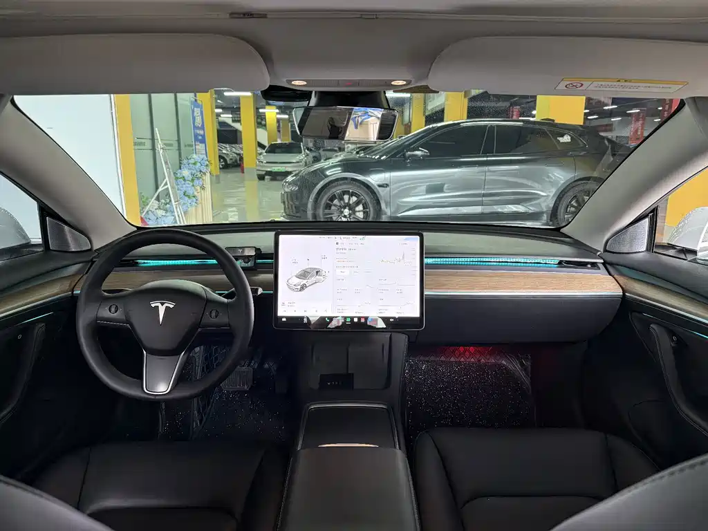 Tesla Model 3 — миниатюра 17