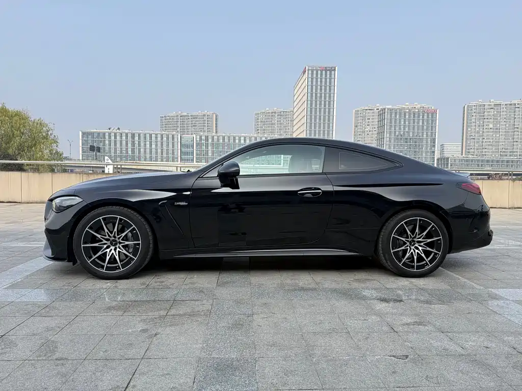 MERCEDES-BENZ CLE AMG