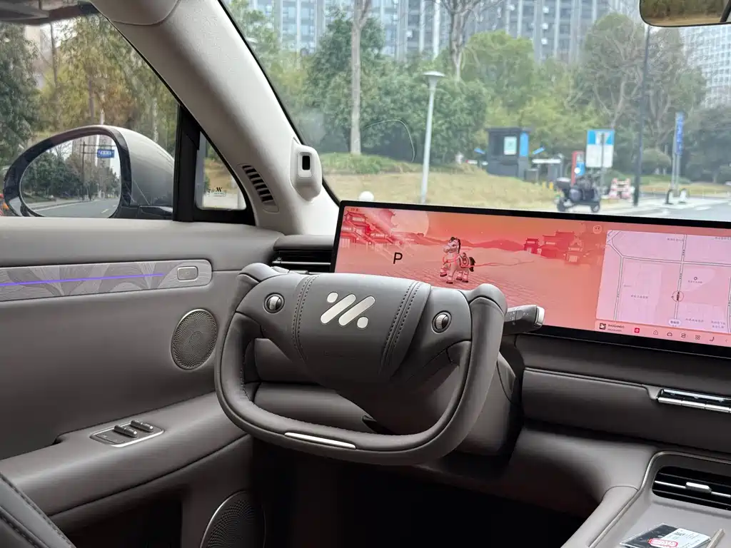 ZHIJI AUTOMOBILE ZHIJI LS6