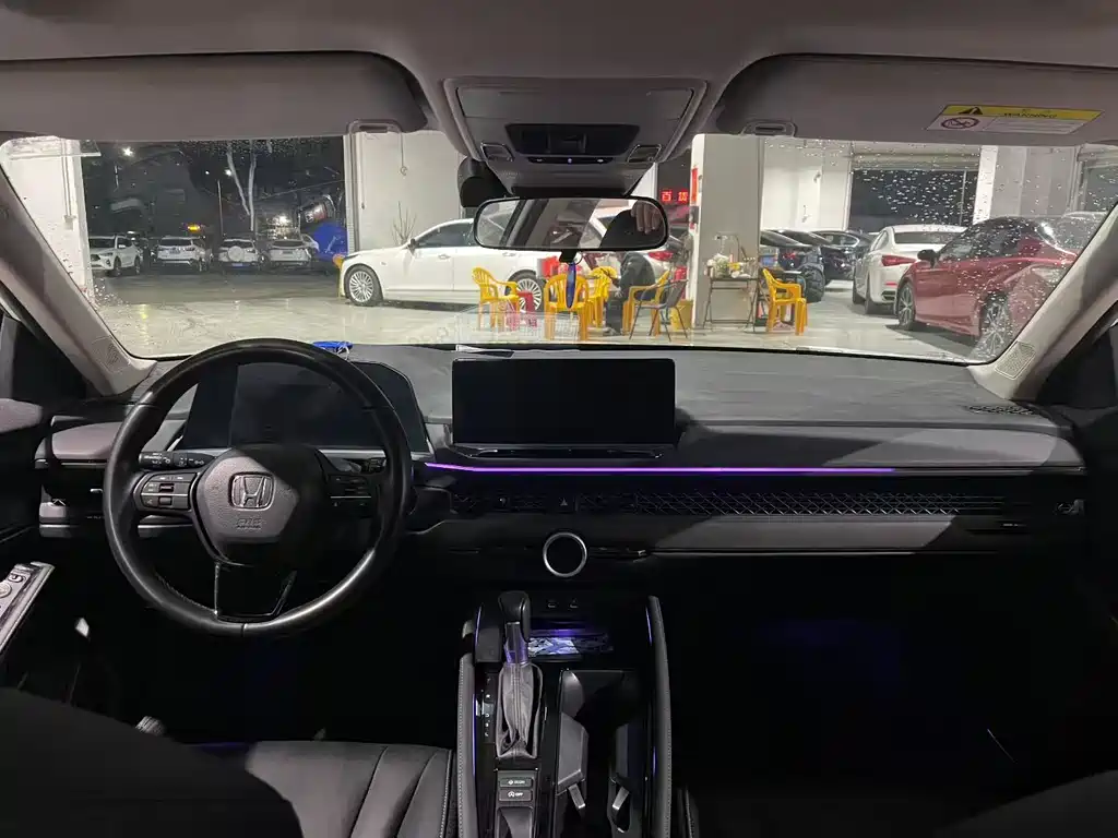Honda Accord 2023 260TURBO Smart