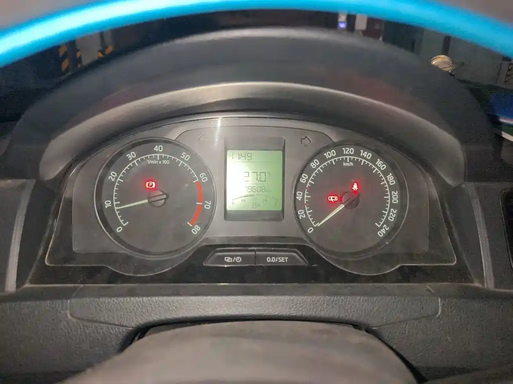 Skoda Rapid — миниатюра 12
