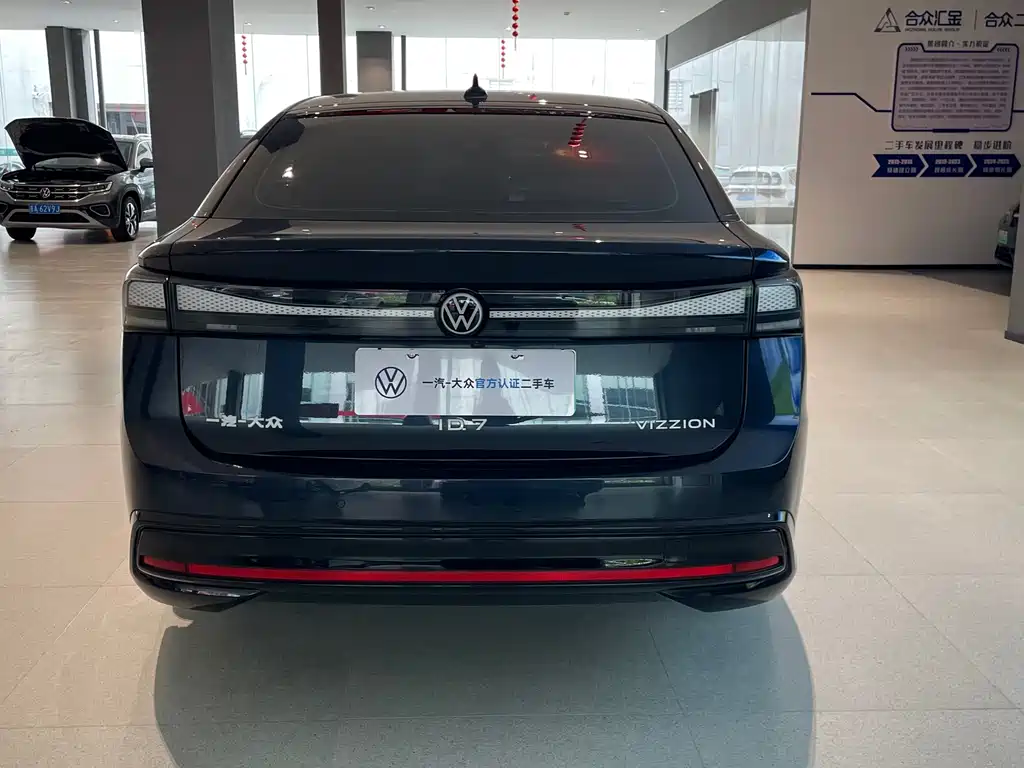 Volkswagen ID.7 VIZZION — миниатюра 17