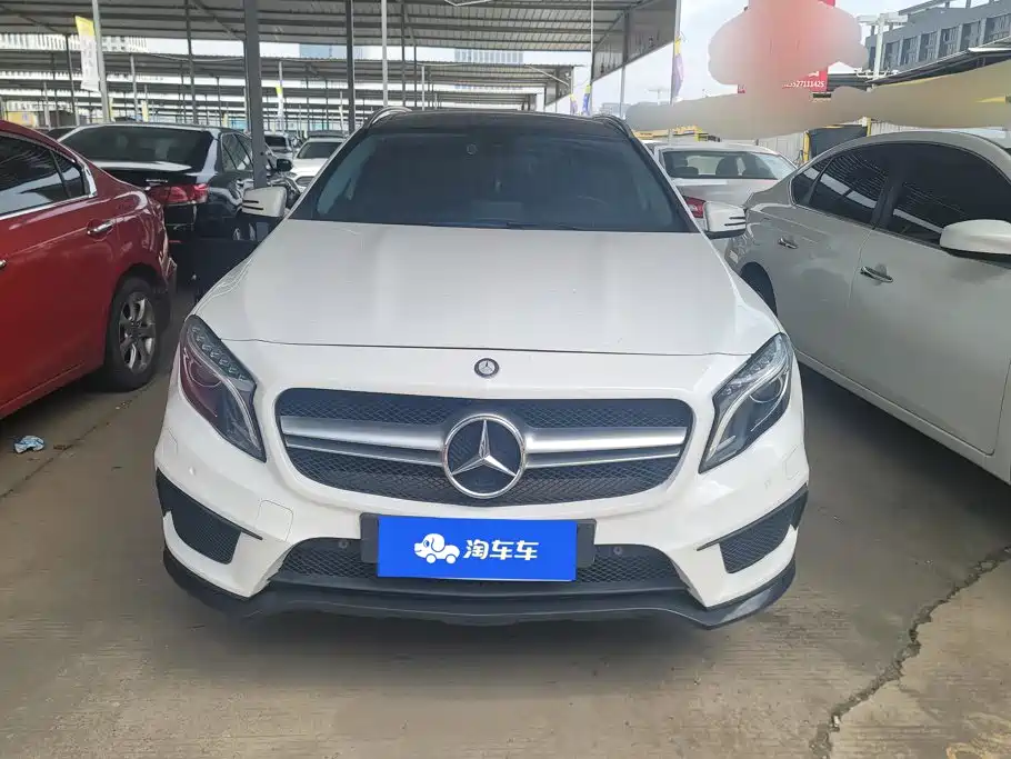 Mercedes-Benz GLA — миниатюра 2