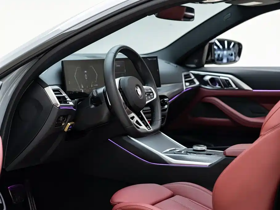 BMW 4 Series 4 2024 430i M Sport
