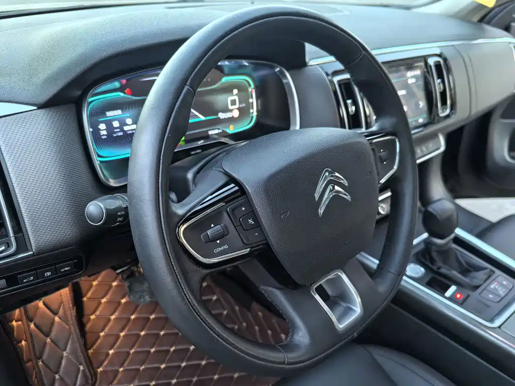 Citroen C6 — миниатюра 24