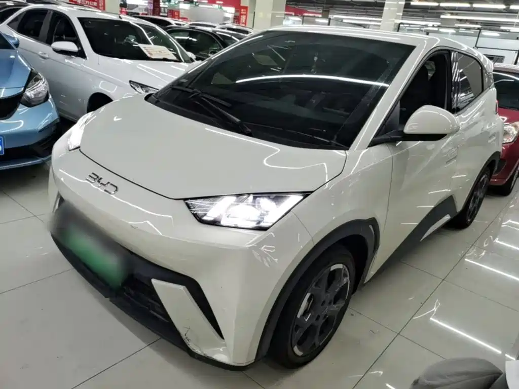 BYD Seagull — миниатюра 2