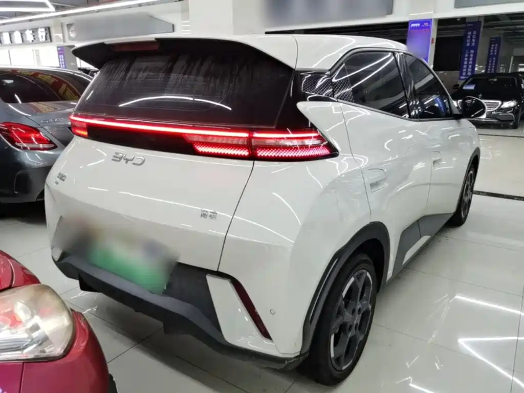 BYD Seagull — миниатюра 7