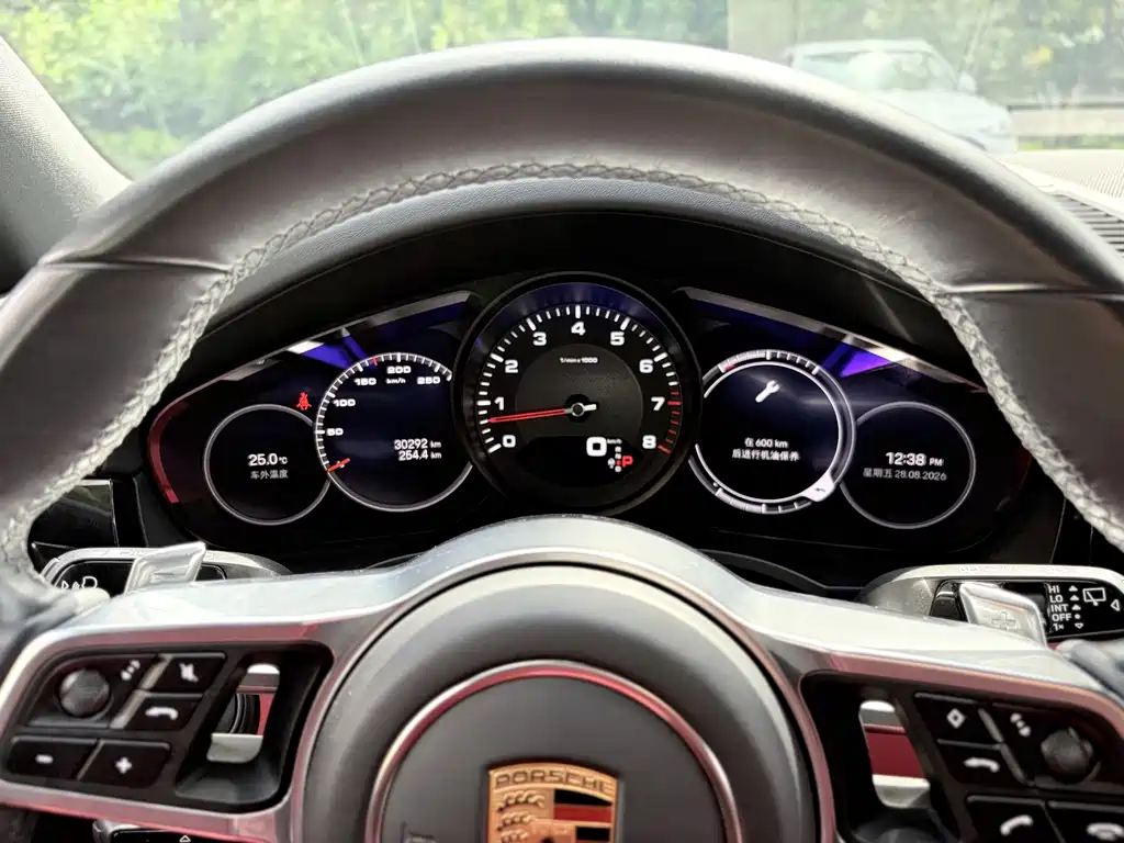 Porsche Cayenne — миниатюра 12