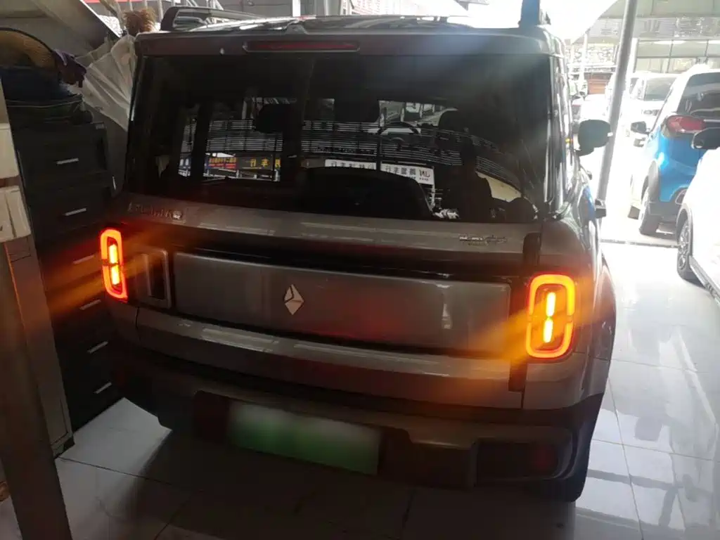 Baojun Yueye Plus — миниатюра 6