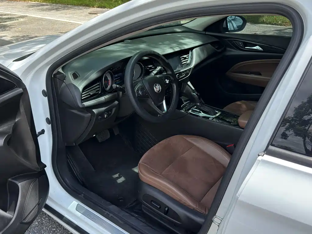 Buick Regal — миниатюра 11