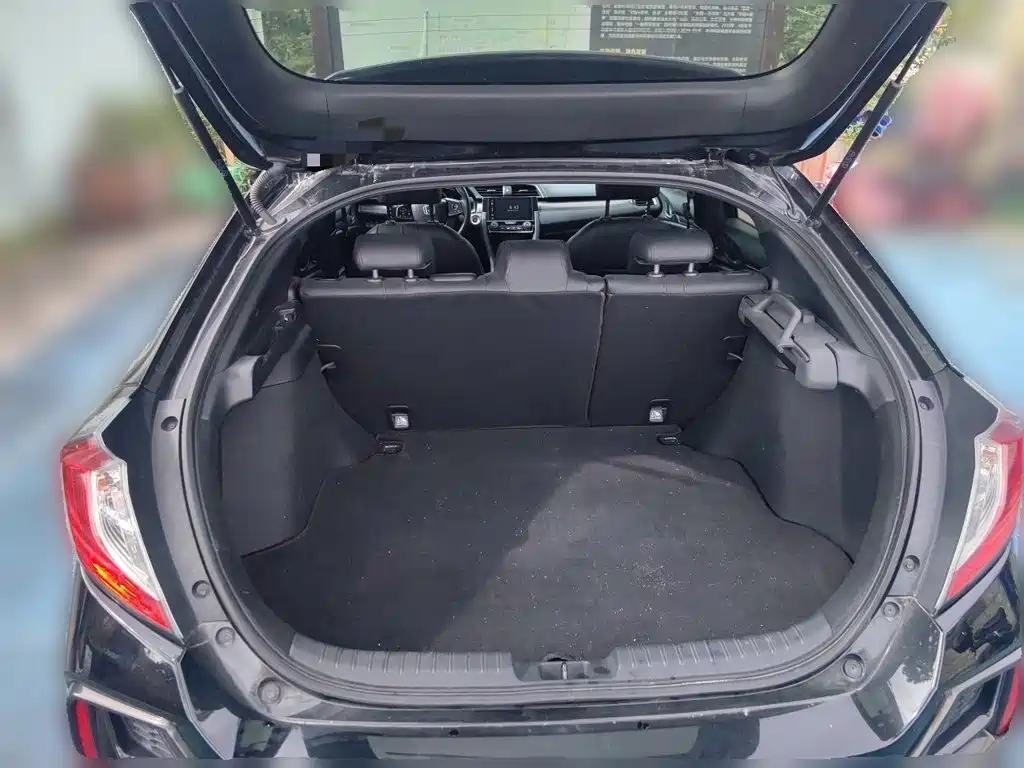 Honda Civic — миниатюра 15