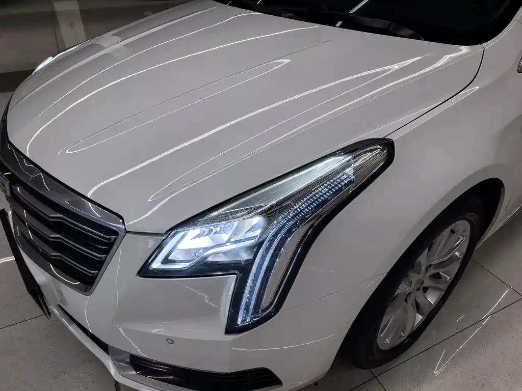 Cadillac XTS — миниатюра 16