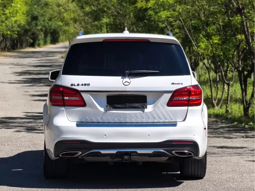 Mercedes-Benz GLS — миниатюра 5