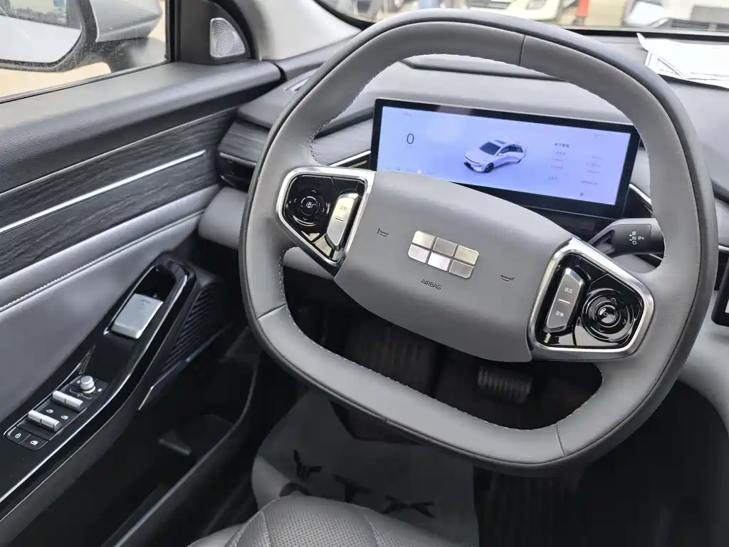 GEELY GALAXY GALAXY L6