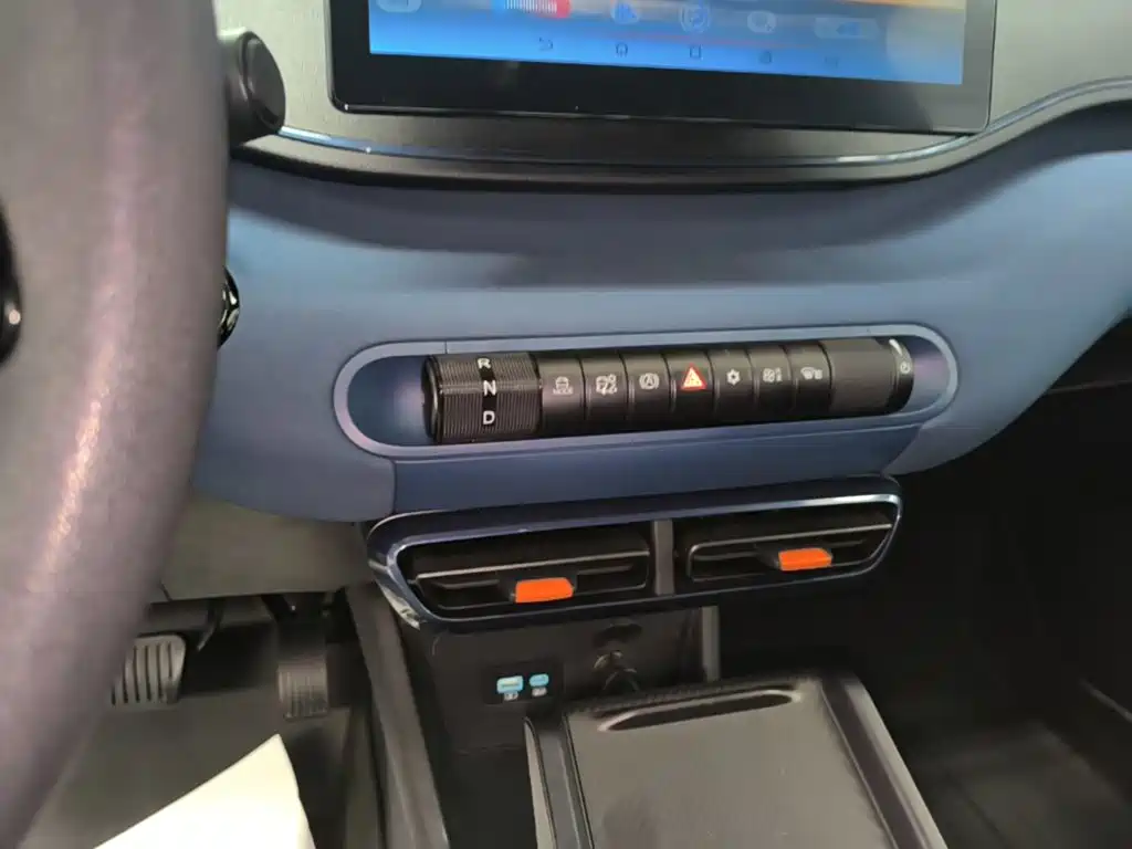 BYD Seagull — миниатюра 14
