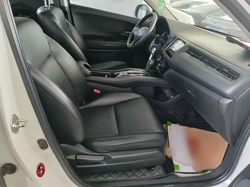 Honda Vezel — миниатюра 25