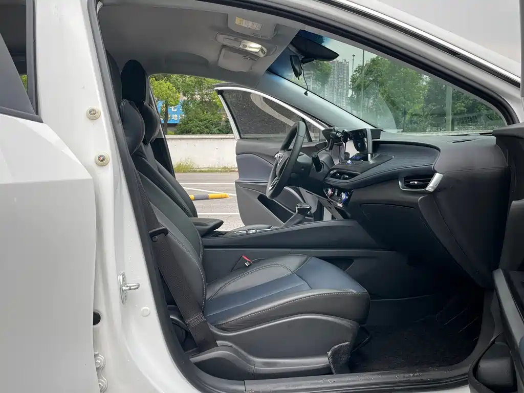 Buick Velite 6 — миниатюра 11