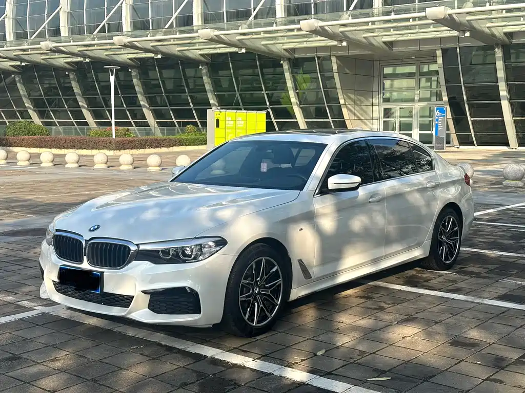 BMW 5 Series 2020