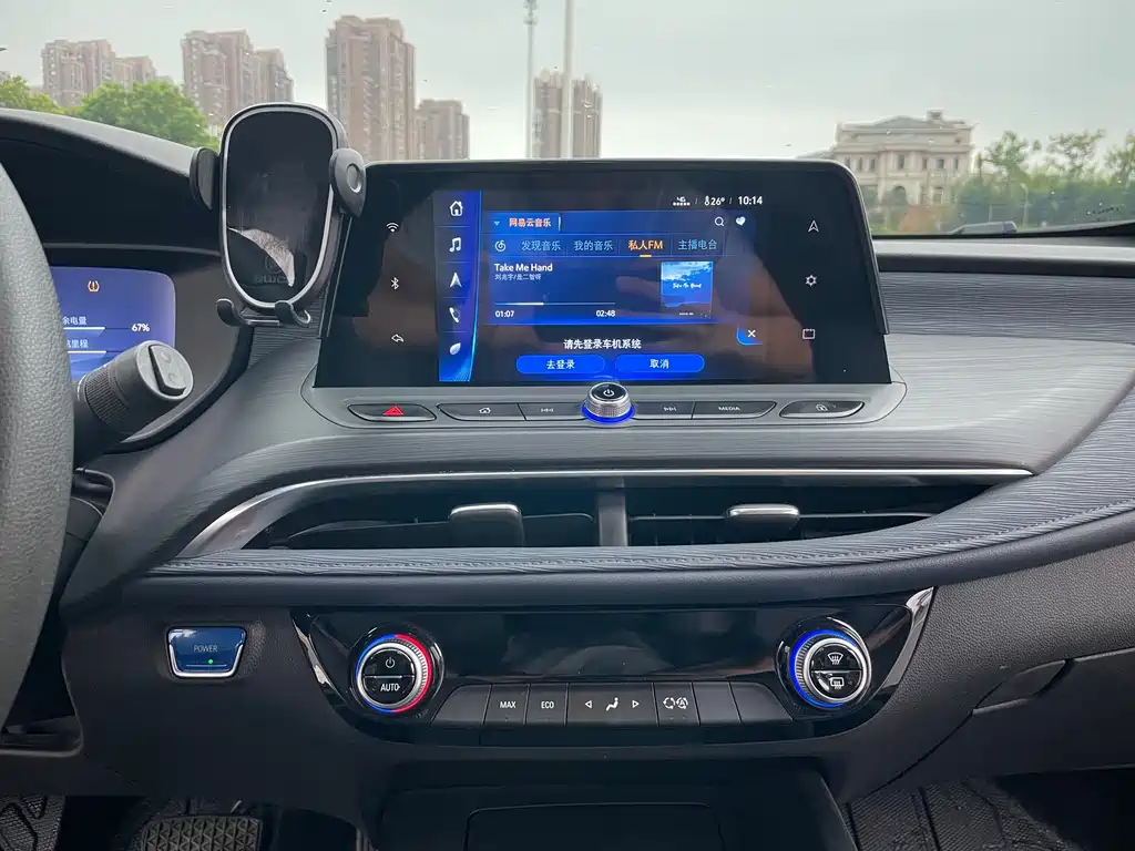 Buick Velite 6 — миниатюра 14