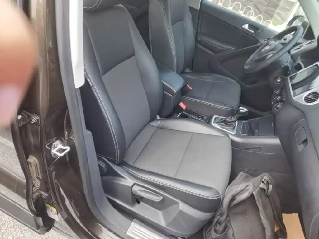 Volkswagen Tiguan — миниатюра 25