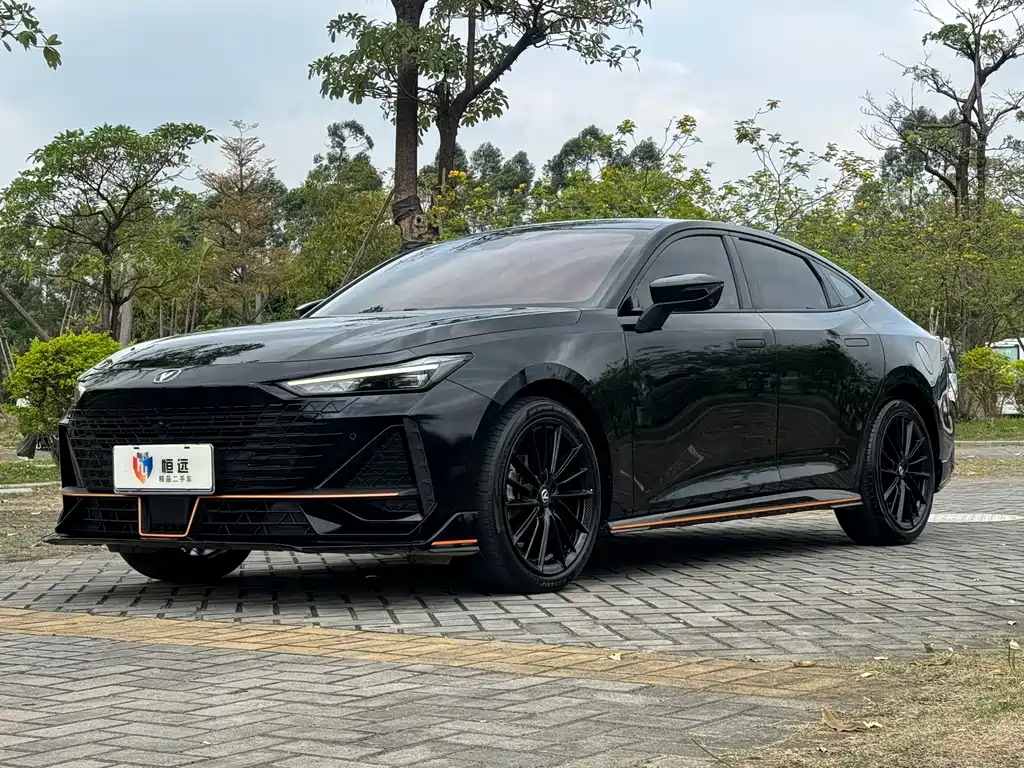 Changan UNI-V 2023