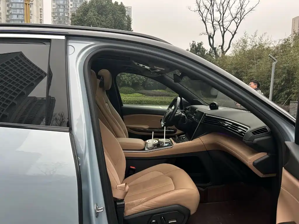 NIO ES6 2020 420KM Sport