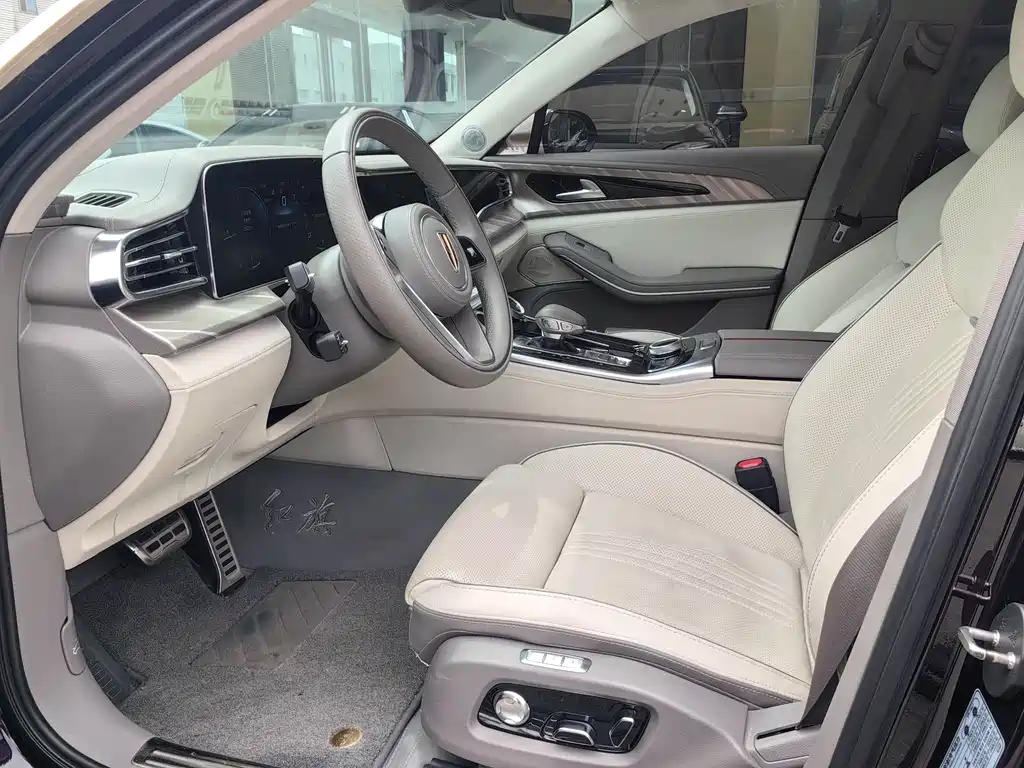 Hongqi H9 2020 2.0T