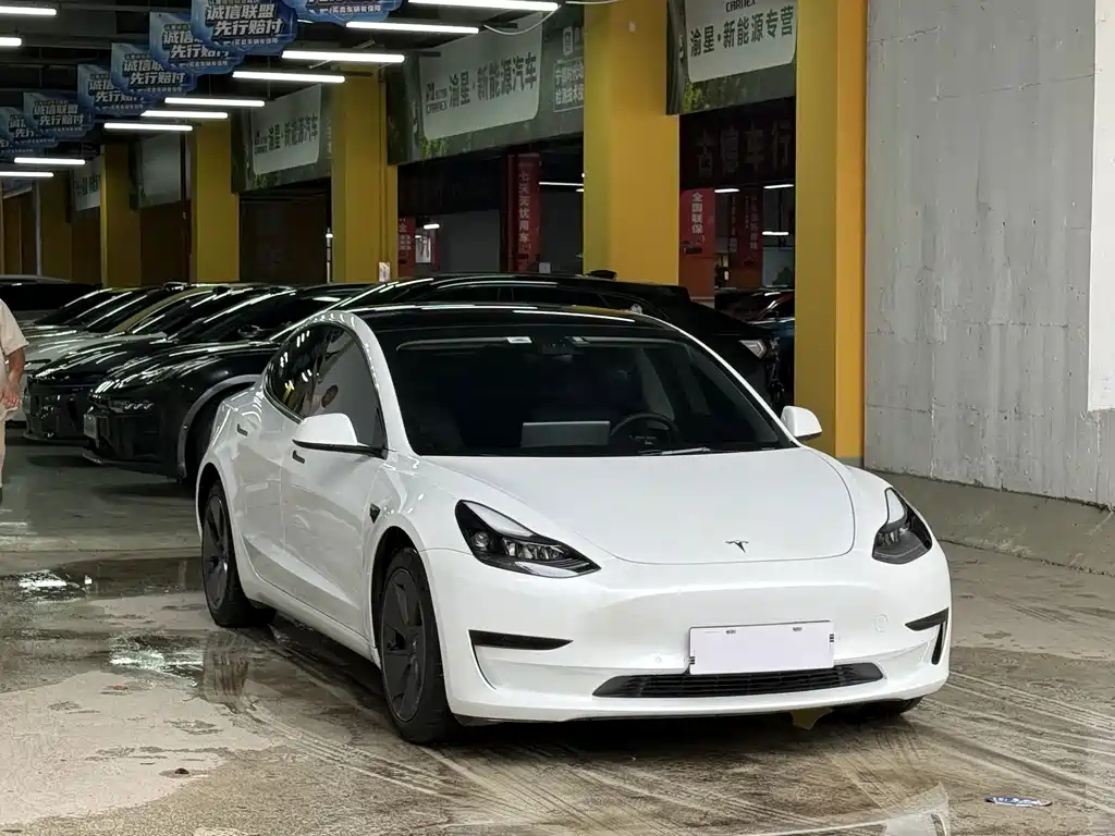 Tesla Model 3 — миниатюра 3